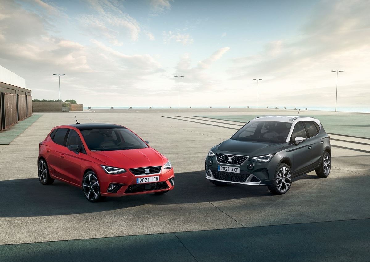 Seat Arona 2022 1600 32